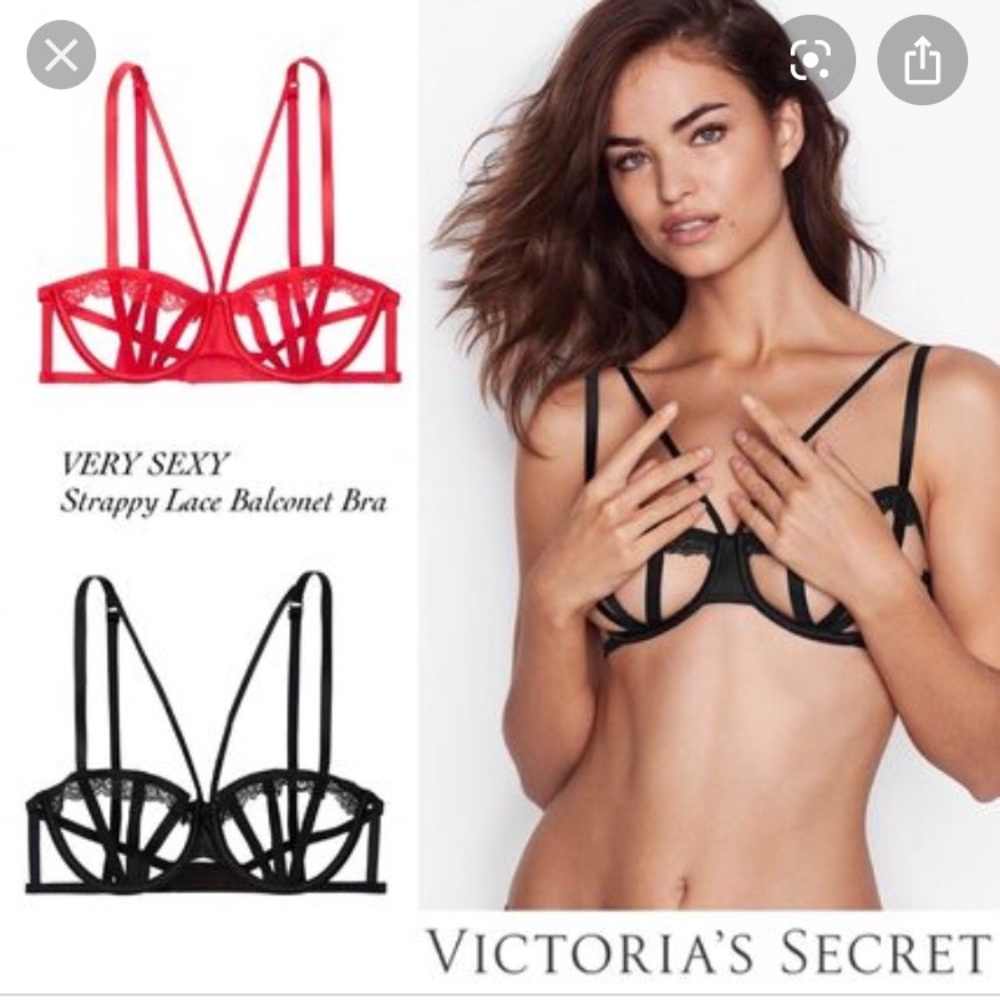Ultra sexy NWOT Victoria’s Secret balconette bra
